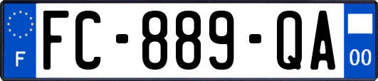 FC-889-QA