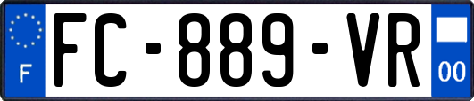 FC-889-VR