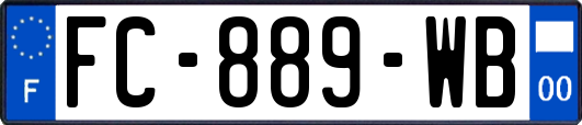 FC-889-WB