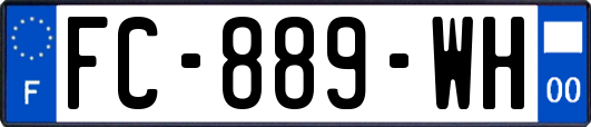 FC-889-WH