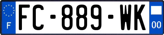 FC-889-WK