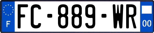 FC-889-WR