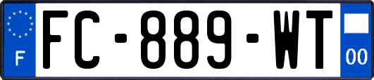 FC-889-WT