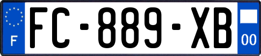 FC-889-XB