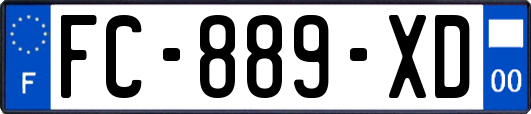 FC-889-XD