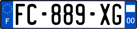 FC-889-XG