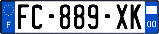 FC-889-XK