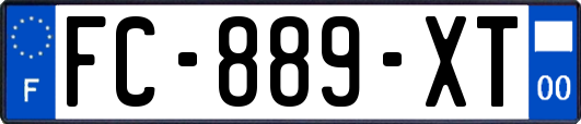 FC-889-XT