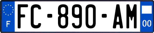 FC-890-AM