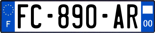 FC-890-AR