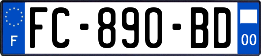 FC-890-BD