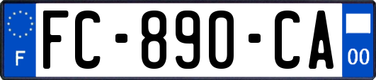 FC-890-CA