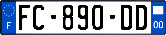 FC-890-DD