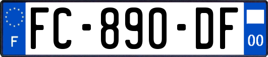 FC-890-DF