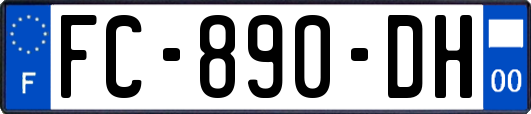 FC-890-DH