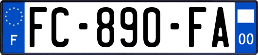 FC-890-FA
