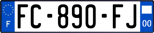 FC-890-FJ