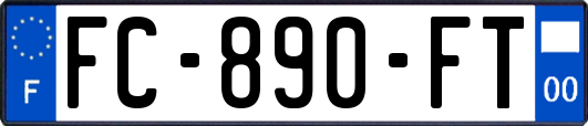FC-890-FT