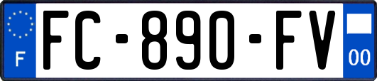 FC-890-FV
