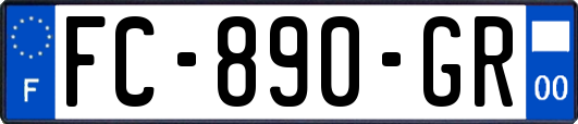 FC-890-GR