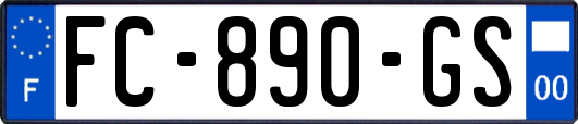 FC-890-GS