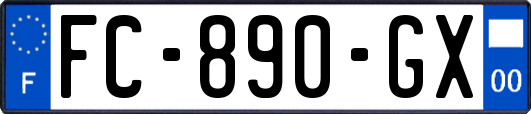 FC-890-GX