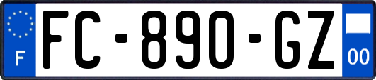 FC-890-GZ