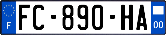 FC-890-HA