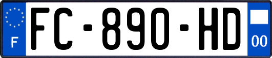 FC-890-HD