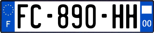 FC-890-HH