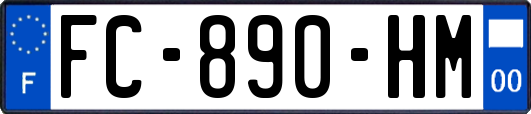 FC-890-HM