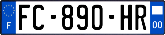 FC-890-HR