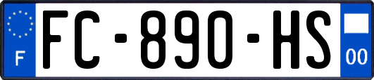 FC-890-HS
