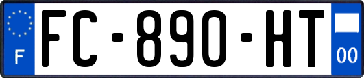 FC-890-HT