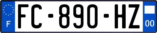 FC-890-HZ