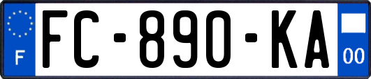 FC-890-KA