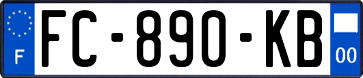 FC-890-KB