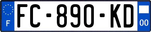 FC-890-KD