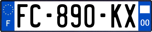 FC-890-KX