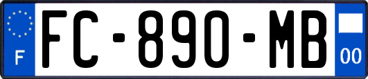 FC-890-MB