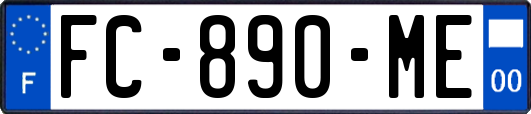 FC-890-ME