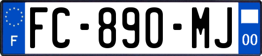 FC-890-MJ