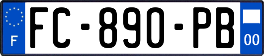 FC-890-PB