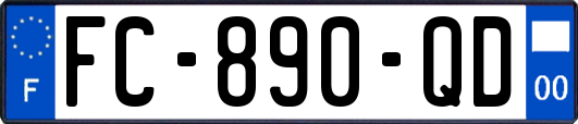 FC-890-QD