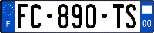 FC-890-TS