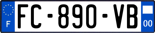 FC-890-VB