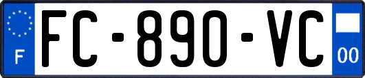 FC-890-VC