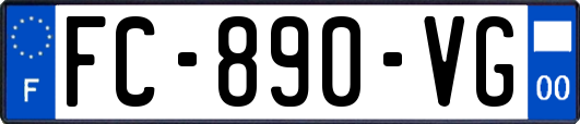 FC-890-VG