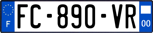 FC-890-VR