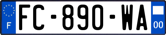 FC-890-WA
